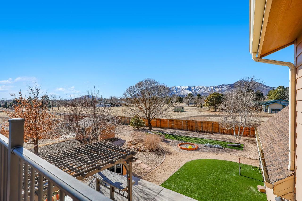 V2 Mountain Retreat Villa Flagstaff Exterior foto