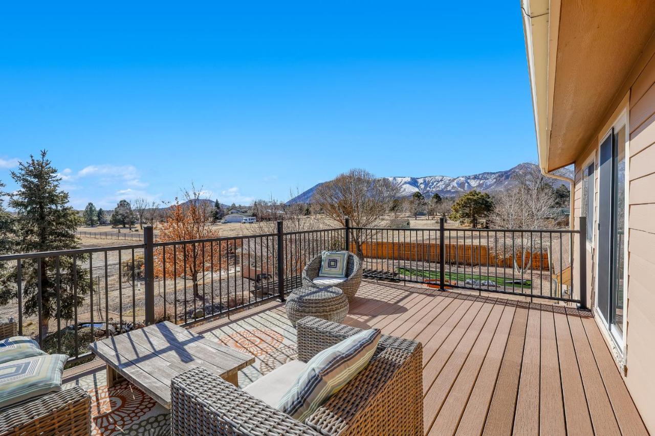 V2 Mountain Retreat Villa Flagstaff Exterior foto